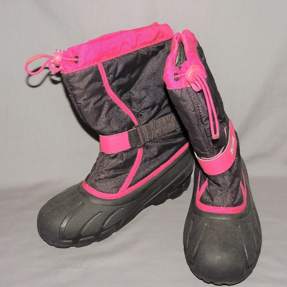 Sorel winter snow boots - Picture 2 of 7